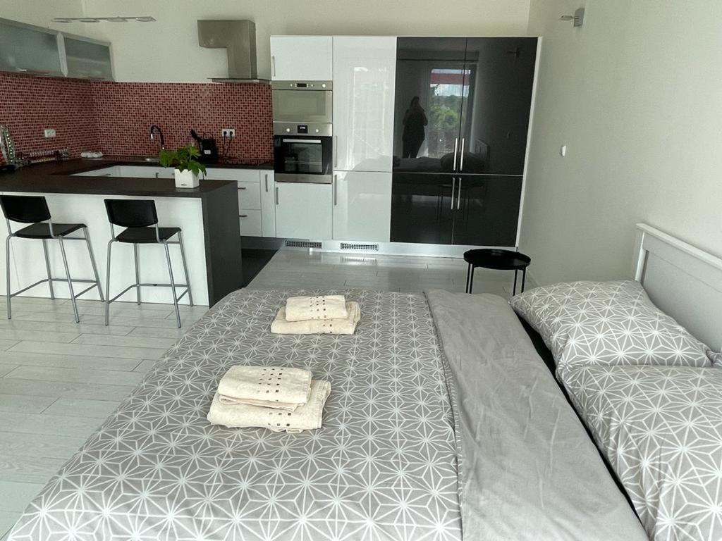 פראג Rumako Apartments מראה חיצוני תמונה
